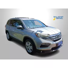 Honda Pilot 2017