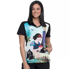 Disney Tf637 Snen Filipina Mujer Quirúrgica Blanca Nieves