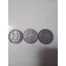 Monedas Argentinas 