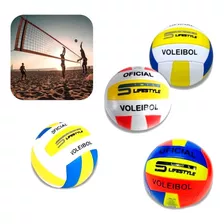 Bola Voleibol Para Quadra E Praia Tamanho Oficial Resistente
