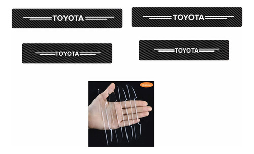 Emblema Palabra Trd Negro Para Toyota Toyota Land Cruiser Prado
