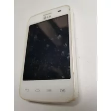 Celular LG E 435 Para Retirada De Peças Os 1871