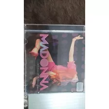 Cd Da Madonna Confessions On A Dance Floon Original 