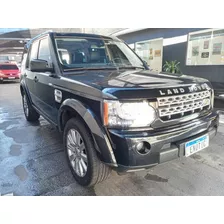 Land Rover Discovery4 Se 3.0 4x4 Tdv6 Diesel 2012