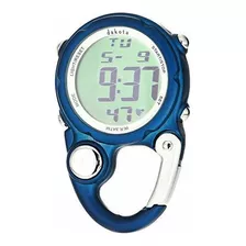 Reloj Dakota Digi Clip Mini, Azul Oscuro, 30963, Talla Únic