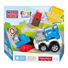 Mega Bloks - Sam Veloz - Fisher Price