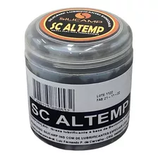 Graxa Alta Temperatura Rolamentos Estufa Forno Secador 250g