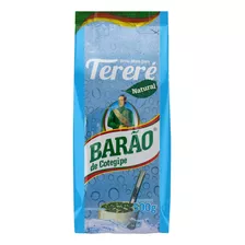 Erva-mate Barão De Cotegipe Tereré Natural Sem Glúten 500 g