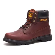 Bota Caterpillar Colorado 2.0 Masculino Tan Marrom