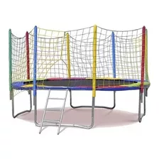 Cama Elástica Pula Pula 3,05m Nacional - Rotoplay Brinquedos