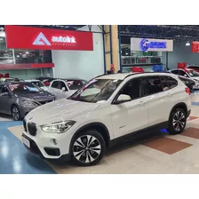 Bmw X1 2.0 16v Turbo Sdrive20i