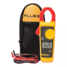 Alicate Amperimetro 400a-600v 302+ Fluke