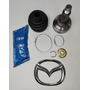 Rodamiento Rueda Trasera (maza) Mazda 3 1.6/2.0 (2004-2015) Mazda 3