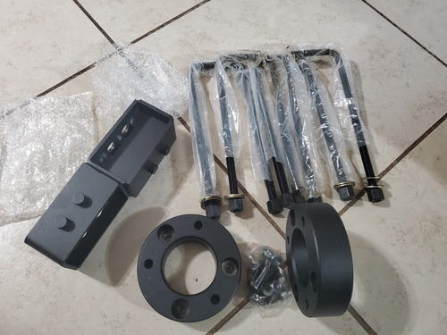 Kit De Elevacion Profesional 3 Pulgadas Ford Lobo F150 04-20 Foto 4