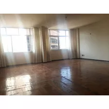 Apartamento Espaçoso No Centro De Belo Horizonte - Mg