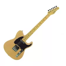 Guitarra Electrica Tagima Tw-55 Butterscotch