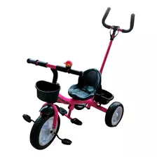 Triciclo Infantil Empurrador Motoca Velotrol Com Inmetro