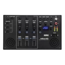 Mixer Analógico Korg Volca Mix