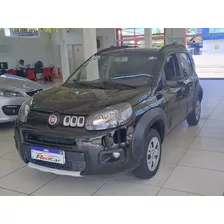 Fiat Uno Way 2016