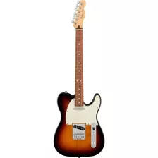 Guitarra Eléctrica Fender Player Telecaster Pf 3ts Pau Ferro
