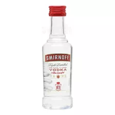 Vodka Smirnoff 50ml Miniatura