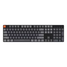 Teclado Mecánico Inalámbrico Keychron K5 Se Ultradelgado