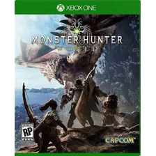 Monster Hunter World