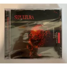 Cd Sepultura Beneath The Remains - Remaster C/ Bonus Tracks