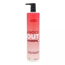  Shampoo Hidratante Knockout 1l Obliphica