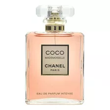 Chanel Coco Mademoiselle Intense Edp 100ml+amostra