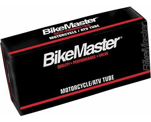 Foto de Brand: Bikemaster Tube - Straight Metal Stem 3.25 3.50-17 