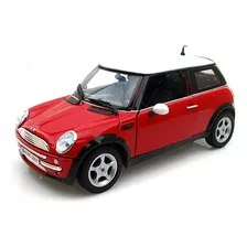 Mini Cooper Motormax 1/18 Edición Especial