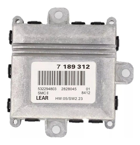 Balastra Control Luz Xenon Bmw 550 745 M3 530 M5 535 545 \u0026 Foto 4