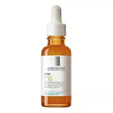 Serum Anti-arrugas Pure Vitaminc10 La Roche Posay 30ml Mixta Tipo De Piel Mixta