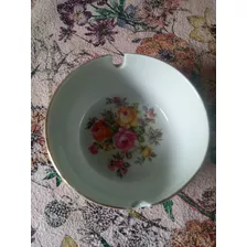 Cenicero Vintage Porcelana Verbano // Belgrano