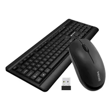 Combo Teclado + Mouse Gamer Inalámbrico Mixie Mt-4100 Febo