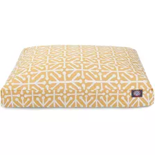 Majestic Pet Products - Cama Rectangular Grande Para Perros 