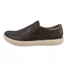 Deportivo Pegada Tipo Mocasin Talles Especiales 510042