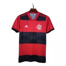 Camisa Do Flamengo 2021/22 Versão Torcedor - Masculina