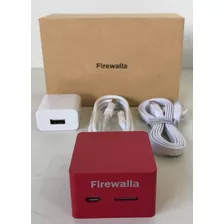 Firewalla Roteador Segurança Bloqueio Contra Vírus Firewall