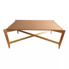 Mesa Ratona Rectangular Decoración Leowoodwork 