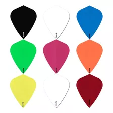 6pack Flights Kite 100micron - Escolha A Cor - 6pf100