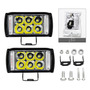 Foco Bulbo Led Easy Eagle Premium / 2 Piezas