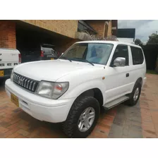 Toyota Prado Sumo 2009 2.7l 4x4