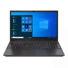 Notebook Lenovo Thinkpad E15 Ryzen 5 8gb Ram 256gb 15,6 G4 