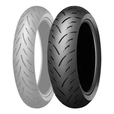 180/55r17 (zr) Dunlop Sportmax Gpr300 Neumático De Moto