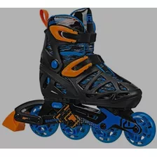 Roller Derby Niño Adjustable Skate Talla 12-1 Americana 