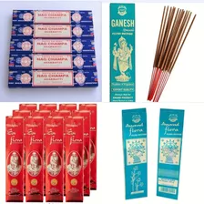 40 Sri Sai Flora Anand Flora Ganesh Special Nag Champa 