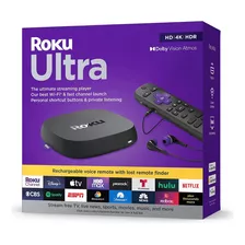 Roku Ultra Hd 4k Hdr