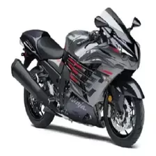 Kawasaki Ninja Zx-14 Motorcycle